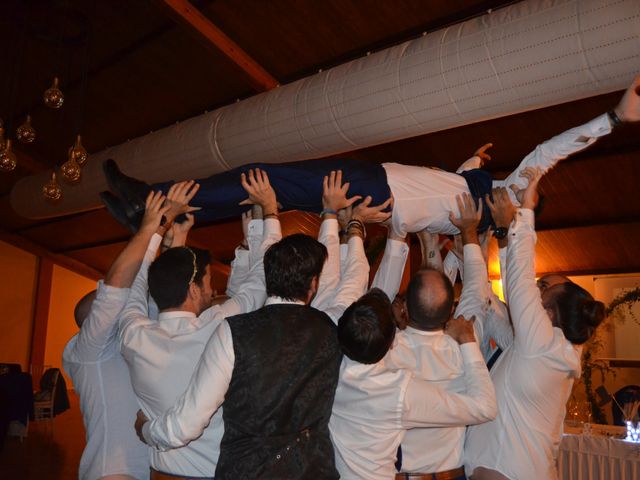 La boda de Jesús y Marina en Puerto Real, Cádiz 13