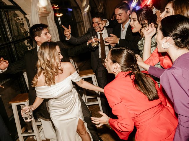 La boda de Jose Luis y Mercedes en Fuentes De Andalucia, Sevilla 25