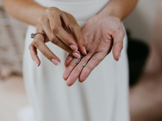 La boda de Ángel y Celia en La Manjoya, Asturias 16