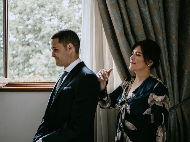 La boda de Ángel y Celia en La Manjoya, Asturias 26