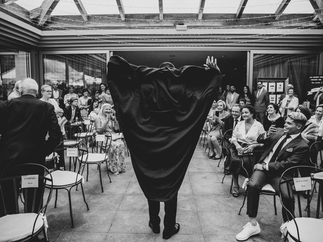 La boda de Ángel y Celia en La Manjoya, Asturias 30