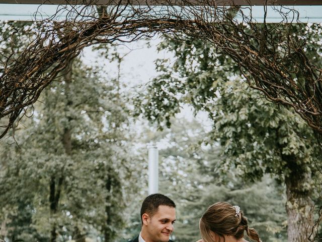 La boda de Ángel y Celia en La Manjoya, Asturias 43