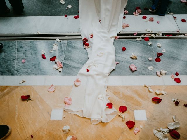 La boda de Ángel y Celia en La Manjoya, Asturias 55