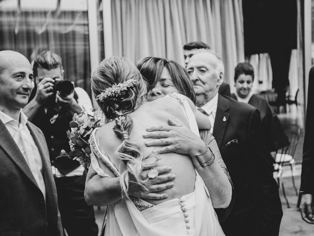 La boda de Ángel y Celia en La Manjoya, Asturias 56