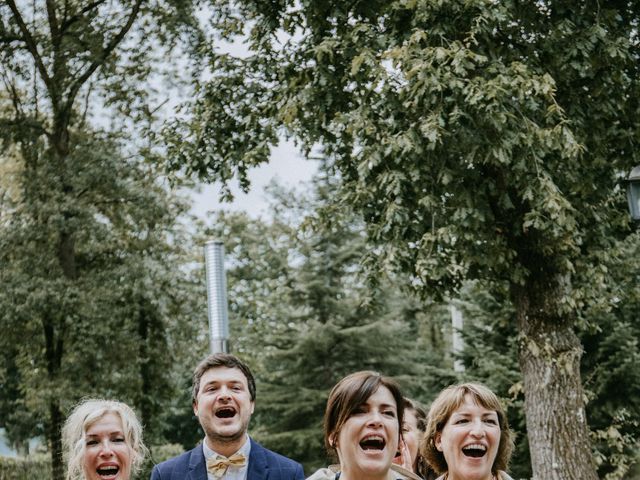 La boda de Ángel y Celia en La Manjoya, Asturias 66