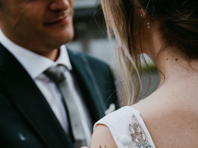 La boda de Ángel y Celia en La Manjoya, Asturias 73