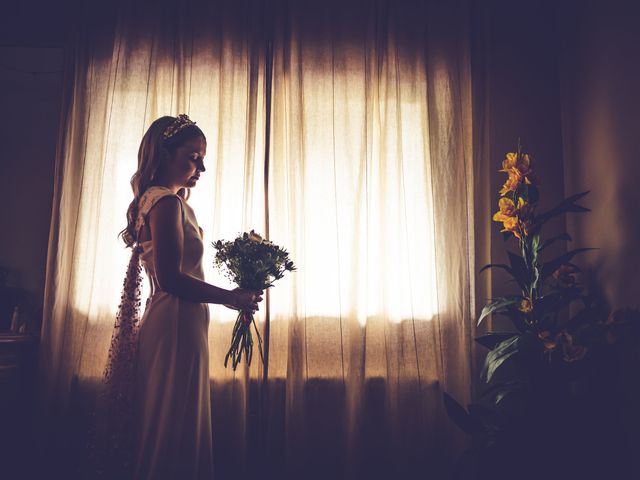 La boda de Saul y Inés en El Vellon, Madrid 14