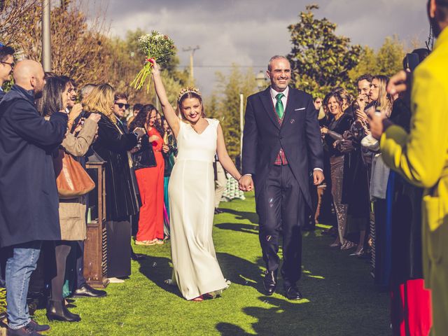 La boda de Saul y Inés en El Vellon, Madrid 28