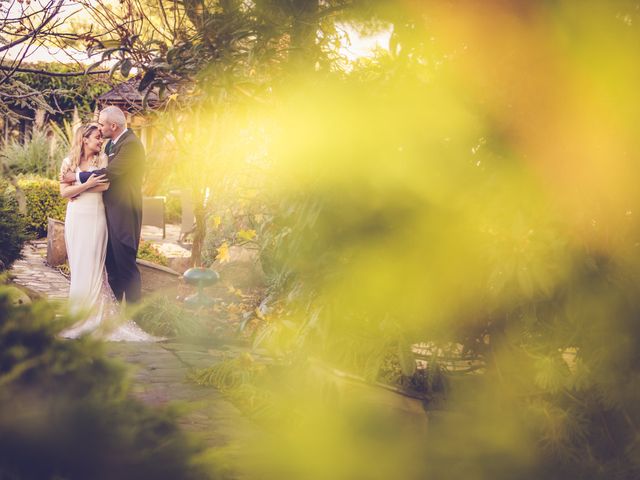 La boda de Saul y Inés en El Vellon, Madrid 29