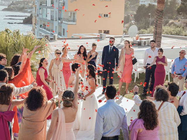 La boda de Paloma y Sara en Benalmadena Costa, Málaga 39
