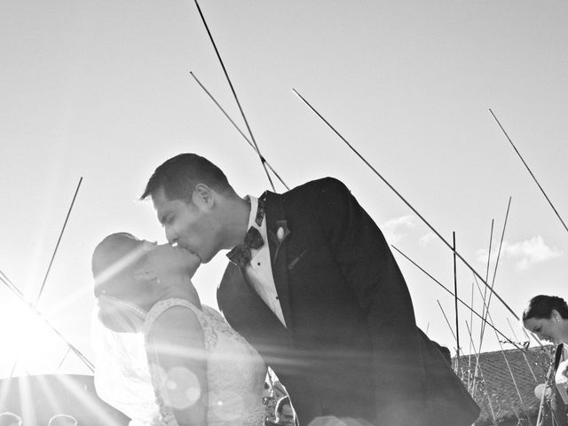 La boda de Diego y Salomé en Ballesteros De Calatrava, Ciudad Real 13