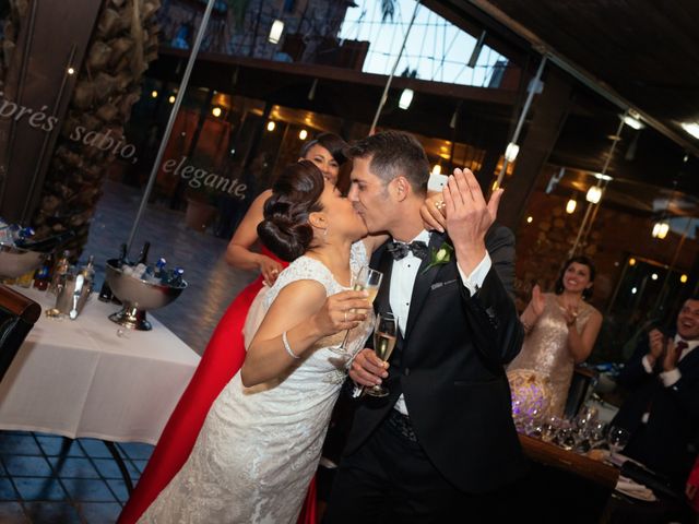 La boda de Diego y Salomé en Ballesteros De Calatrava, Ciudad Real 17