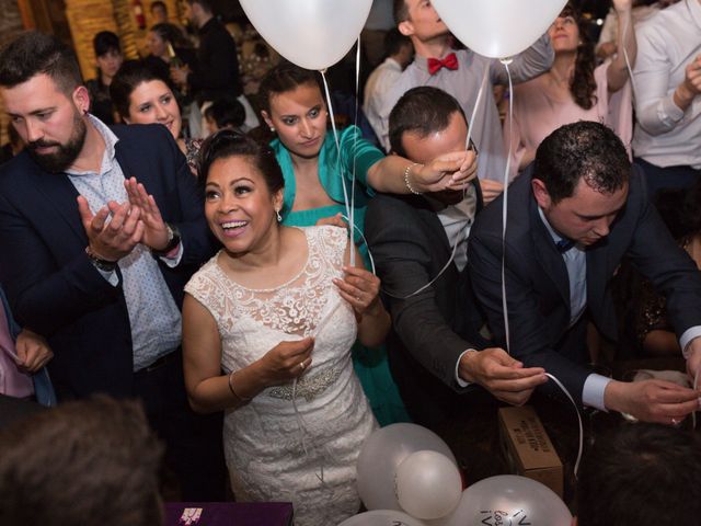 La boda de Diego y Salomé en Ballesteros De Calatrava, Ciudad Real 18