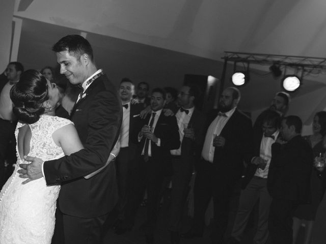 La boda de Diego y Salomé en Ballesteros De Calatrava, Ciudad Real 23