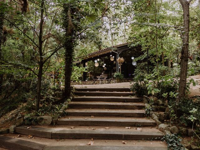 La boda de Sergio y Sara en Arbucies, Girona 5