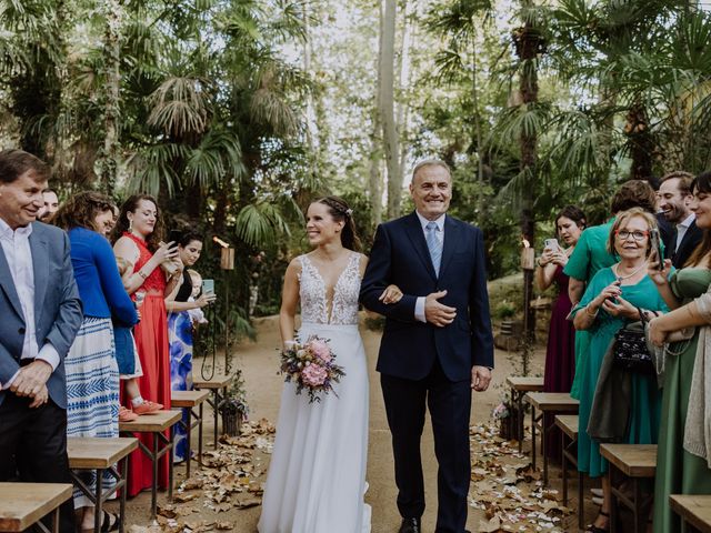 La boda de Sergio y Sara en Arbucies, Girona 63