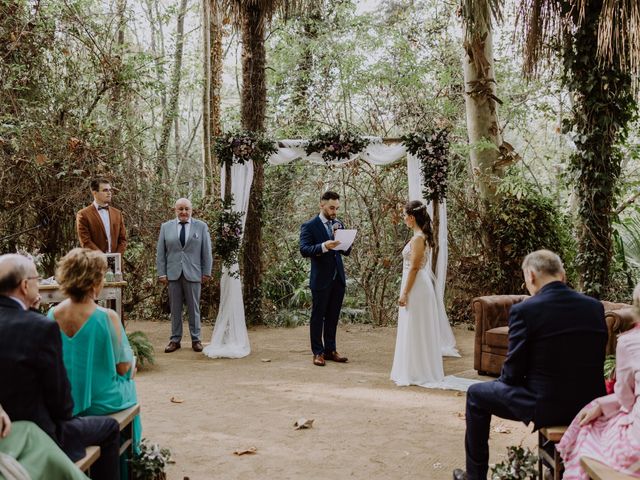 La boda de Sergio y Sara en Arbucies, Girona 85