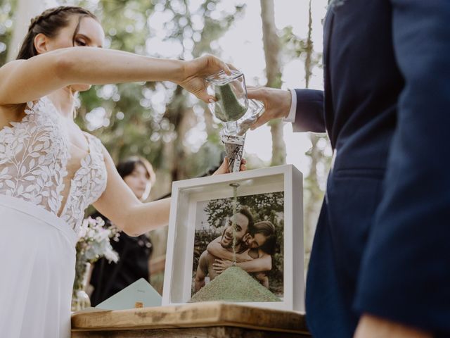 La boda de Sergio y Sara en Arbucies, Girona 86