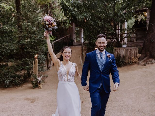 La boda de Sergio y Sara en Arbucies, Girona 101