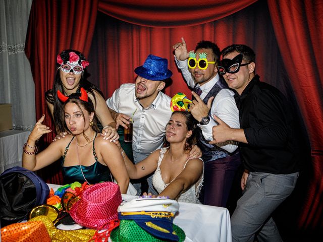 La boda de Alex y Laia en Montornes Del Valles, Barcelona 1