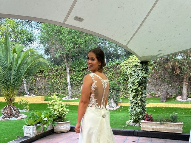 La boda de Alex y Laia en Montornes Del Valles, Barcelona 4