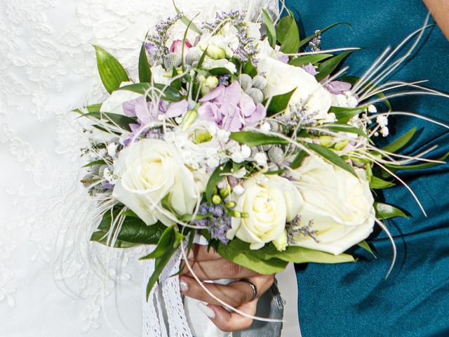 La boda de Alex y Laia en Montornes Del Valles, Barcelona 7