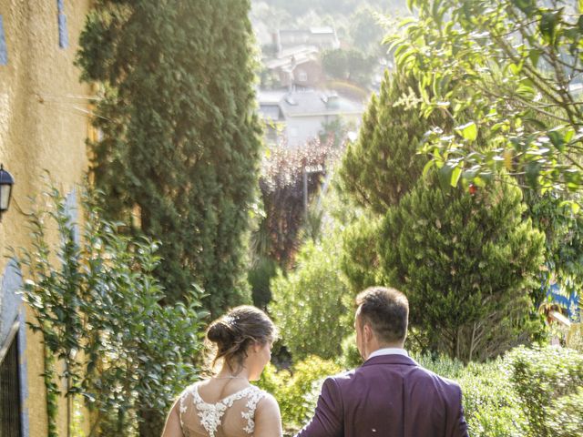 La boda de Alex y Laia en Montornes Del Valles, Barcelona 8
