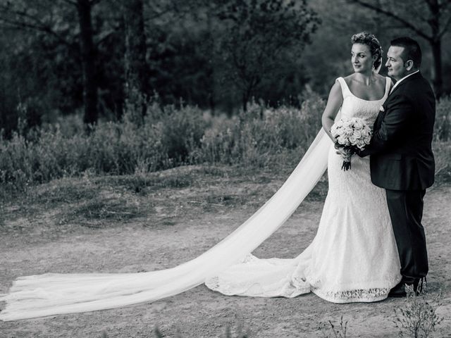 La boda de Benjamín y Lina en Badolatosa, Sevilla 18