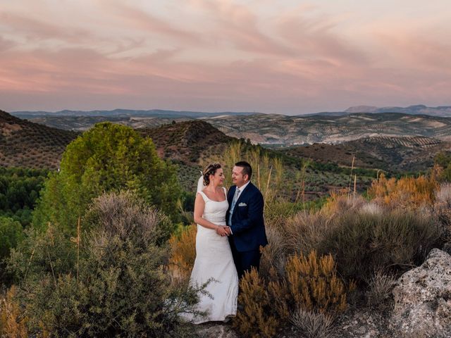 La boda de Benjamín y Lina en Badolatosa, Sevilla 19