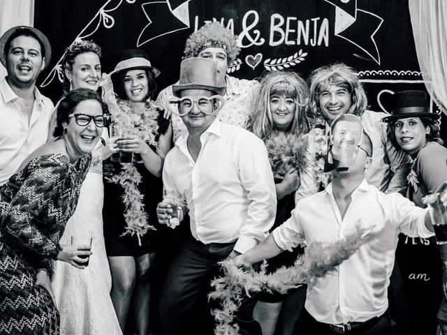 La boda de Benjamín y Lina en Badolatosa, Sevilla 29