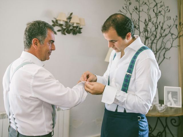 La boda de Álvaro y Isabel en Urda, Toledo 6