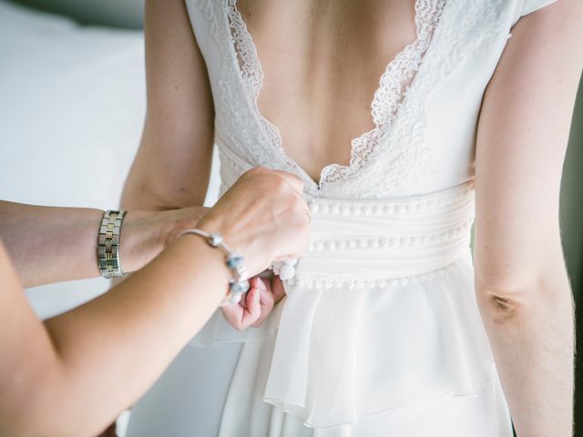 La boda de Álvaro y Isabel en Urda, Toledo 13