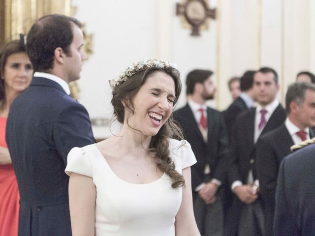 La boda de Álvaro y Isabel en Urda, Toledo 19