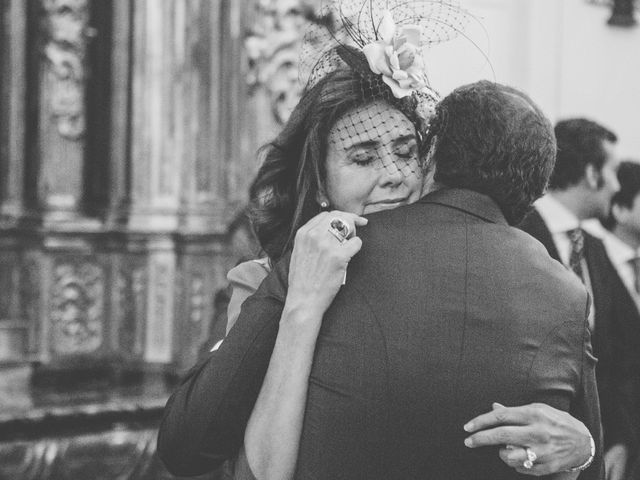 La boda de Álvaro y Isabel en Urda, Toledo 20