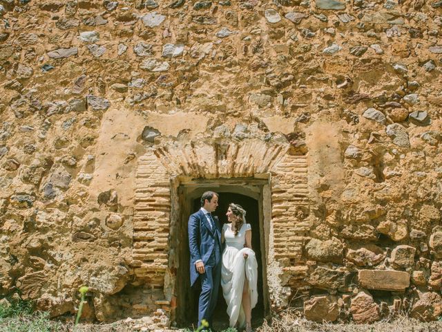 La boda de Álvaro y Isabel en Urda, Toledo 23