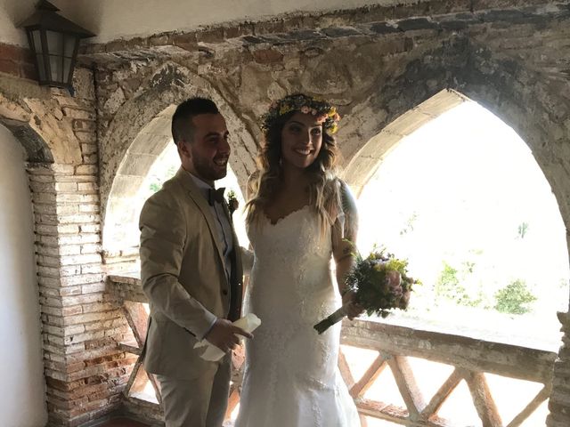 La boda de Jose y Paula en Caldes De Montbui, Barcelona 18