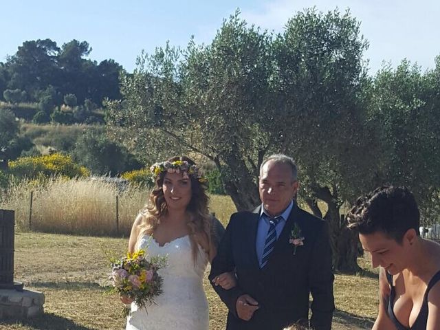 La boda de Jose y Paula en Caldes De Montbui, Barcelona 26