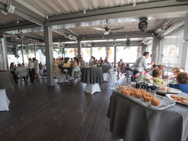 La boda de Juan y Cristina en Málaga, Málaga 3