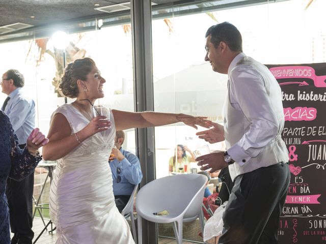 La boda de Juan y Cristina en Málaga, Málaga 8