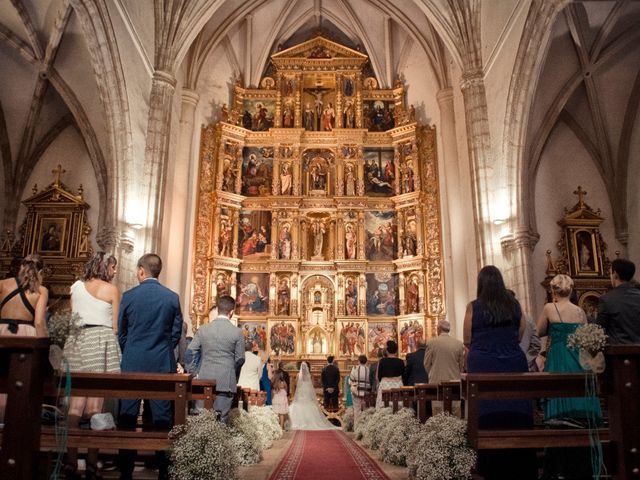 La boda de Jose Manuel y Karlina en Loeches, Madrid 24