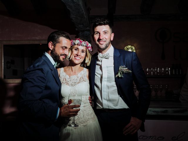 La boda de Eugenio y Sara en Mazcuerras, Cantabria 105