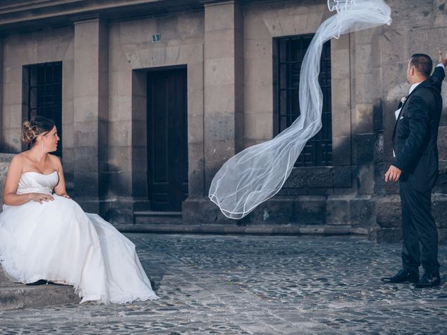 La boda de Javier y Amara en Tres Palmas, Las Palmas 69