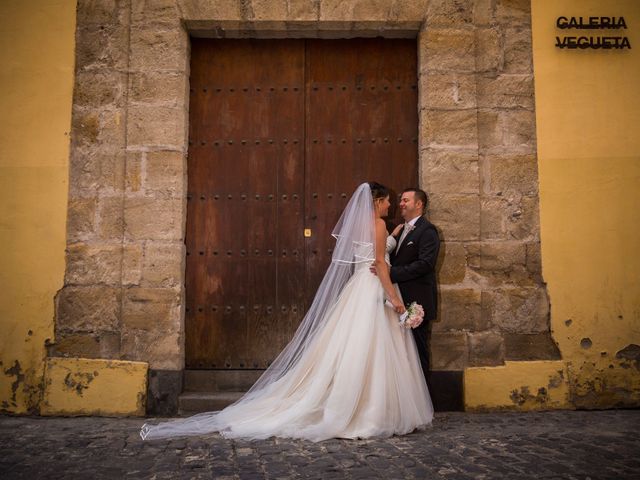 La boda de Javier y Amara en Tres Palmas, Las Palmas 70