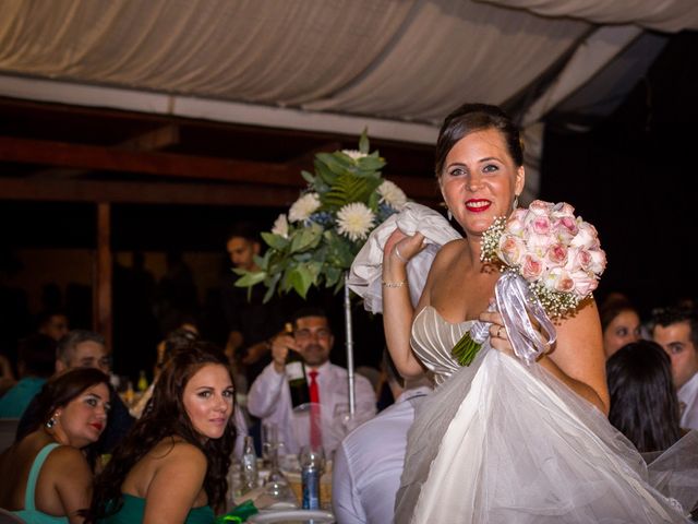 La boda de Javier y Amara en Tres Palmas, Las Palmas 83