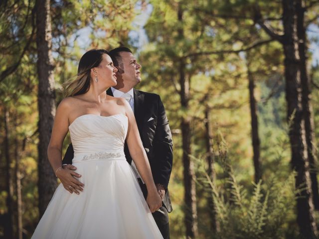 La boda de Javier y Amara en Tres Palmas, Las Palmas 99