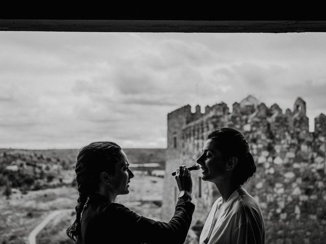La boda de David y Carmen en Guadalajara, Guadalajara 6