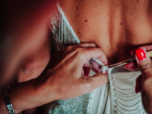 La boda de David y Carmen en Guadalajara, Guadalajara 11