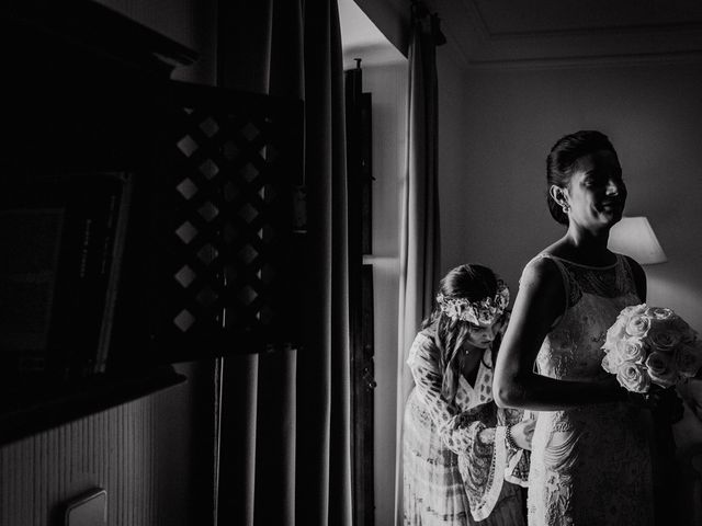 La boda de David y Carmen en Guadalajara, Guadalajara 16