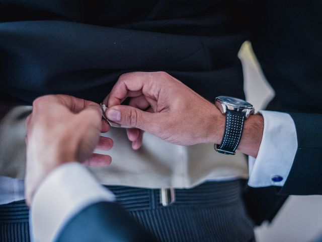 La boda de David y Carmen en Guadalajara, Guadalajara 20