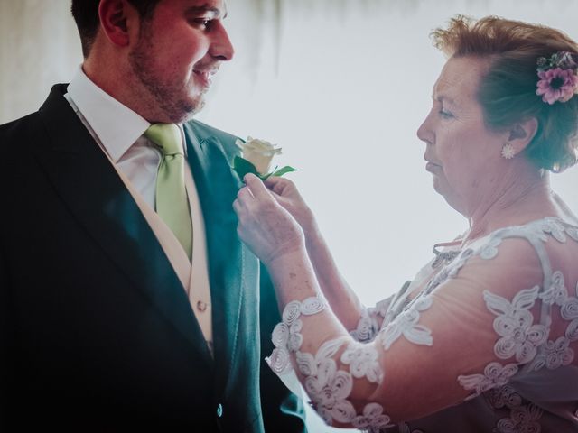 La boda de David y Carmen en Guadalajara, Guadalajara 22